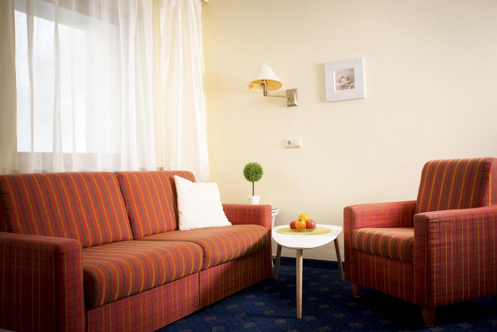 Kurhotel Azalee Bad Worishofen Bagian luar foto