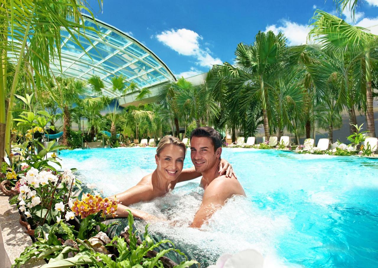 Kurhotel Azalee Bad Worishofen Bagian luar foto